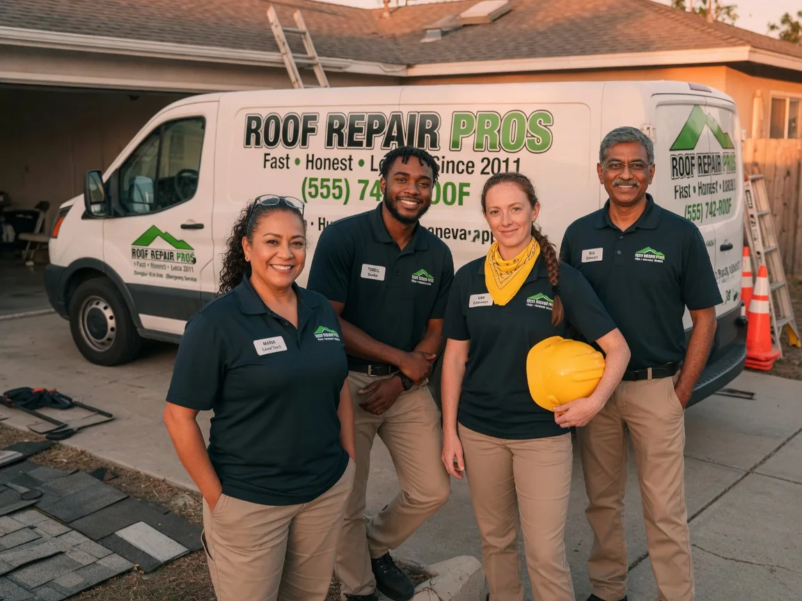 Roof Repair company in Fluker, LA
